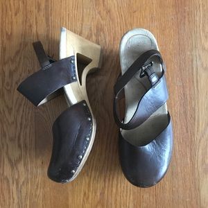 Dansko Clogs